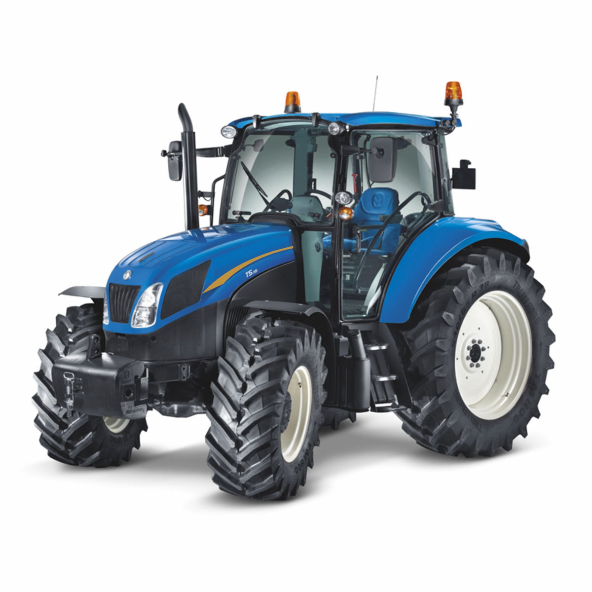 new holland td 5.95 cab 4wd