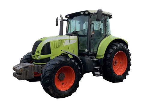 CLAAS TRACTOR ARION 610C - 630C