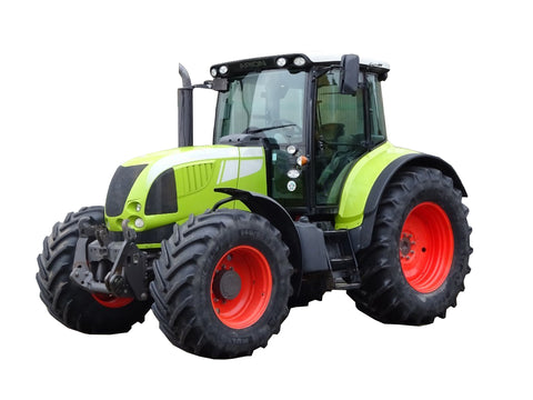 CLAAS TRACTOR ARION 510 - 640