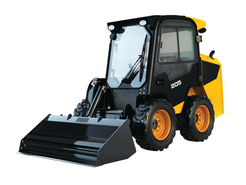 JCB SKID 135-320(T)