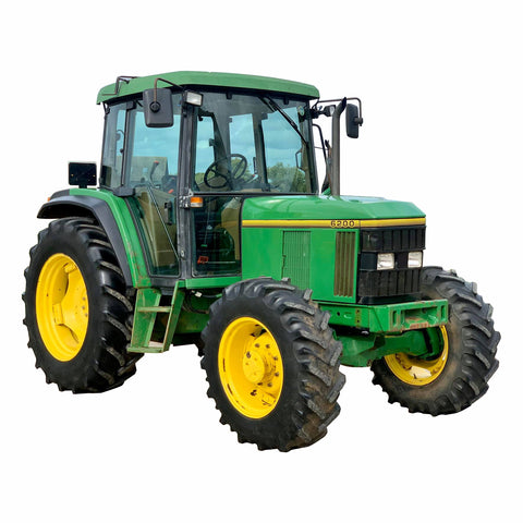 JOHN DEERE TRACTOR 6010 - 6930