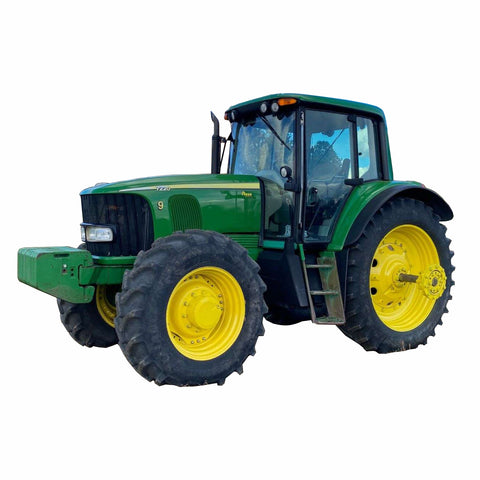 JOHN DEERE TRACTOR 7220 - 7520 PREMIUM