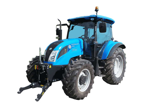 LANDINI TRACTOR POWERMONDIAL 95 - 120