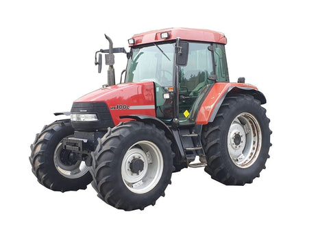 CASE TRACTOR MX80C - MX100C