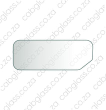 Load image into Gallery viewer, DOOR GLASS LOWER | VOLVO EXCAVATOR EC210B (EC140B - EC460B)
