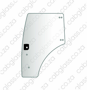 DOOR LH (FULL) | NEW HOLLAND TRACTOR T5.95 - T5.115