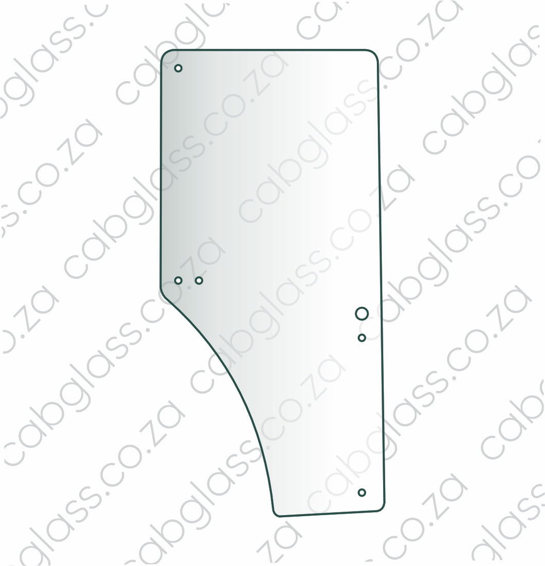 DOOR RH | JOHN DEERE TRACTOR 6010 - 6930