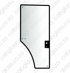 DOOR RH | JOHN DEERE TRACTOR 7200 - 7810