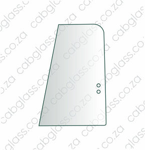 DOOR REAR SLIDER | SANY EXCAVATOR SY 210 - 500