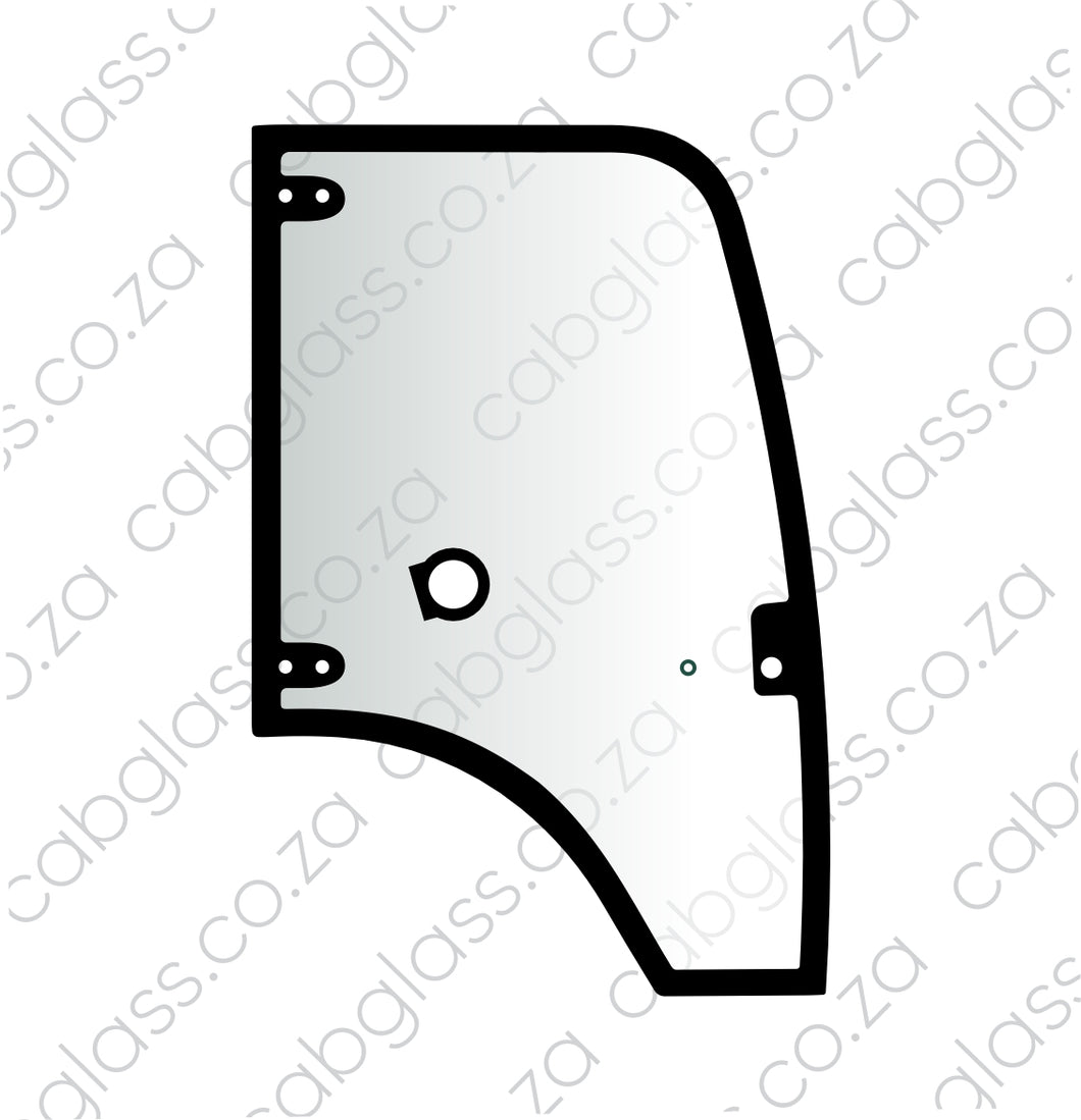 DOOR RH | MECALAC TLB 830 - 990