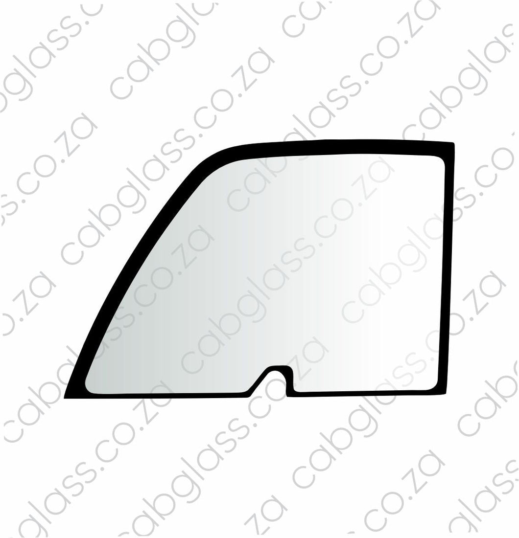 DOOR UPPER | MANITOU TELEHANDLER MT 523 - 1033