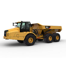 Load image into Gallery viewer, REAR CAB RH | CAT DUMP TRUCK 725 - 745 D, GC
