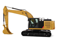Load image into Gallery viewer, FRONT LOWER 25% (no holes) | CAT EXCAVATOR F-SERIES
