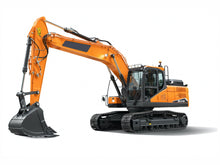 Load image into Gallery viewer, DOOR LOWER | DOOSAN EX DX DASH-5
