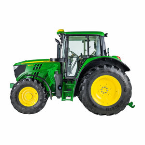 REAR CAB GLASS | JOHN DEERE TRACTOR 6115 - 6170M