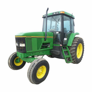 DOOR RH | JOHN DEERE TRACTOR 7200 - 7810