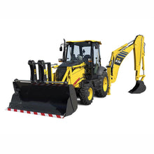 Load image into Gallery viewer, RUBBER REAR OF DOOR LH | KOMATSU BH WB R DASH 8
