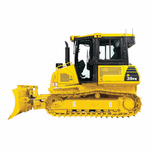 DOOR LH | KOMATSU BULLDOZER DASH-22