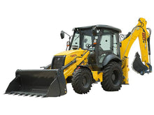 Load image into Gallery viewer, FRONT (toughened) | NEW HOLLAND TLB B80B
