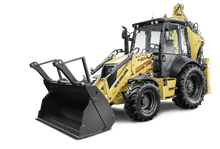 Load image into Gallery viewer, DOOR LOWER RH | NEW HOLLAND TLB B90-B115 B/LB
