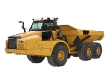 Load image into Gallery viewer, REAR SLIDER RH | CAT DUMP TRUCK 725-745 C-SERIES
