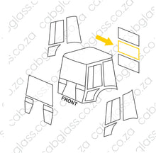 Load image into Gallery viewer, REAR MIDDLE SL | CASE TLB 580 K/LE/SLE/LXT 590 SERIES
