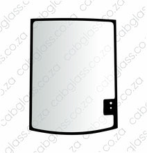 Load image into Gallery viewer, REAR CAB GLASS | HIDROMEK TLB HMK 102B
