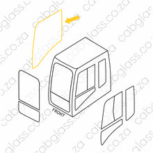 Load image into Gallery viewer, BOOMSIDE GLASS | CAT EXCAVATOR D-SERIES
