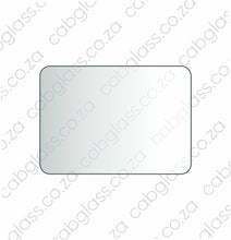Load image into Gallery viewer, REAR CAB GLASS | HYUNDAI EX R-SERIES DASH-7
