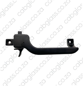 REAR CAB GLASS LATCH HANDLE LH | JCB TLB 3CX - 4 CX (P 21) BACKHOE