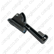 Load image into Gallery viewer, REAR OF DOOR WINDOW HANDLE LH | JCB TLB 3CX - 4 CX (P 21) BACKHOE
