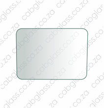 Load image into Gallery viewer, REAR CAB GLASS | JCB JS JZ  (2003 -2012)
