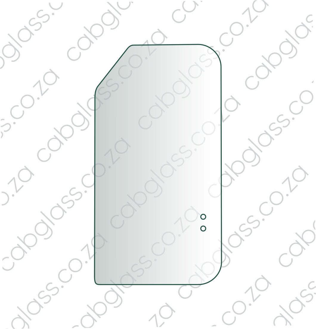 DOOR REAR SLIDER | VOLVO EXCAVATOR EC210B (EC140B - EC460B)