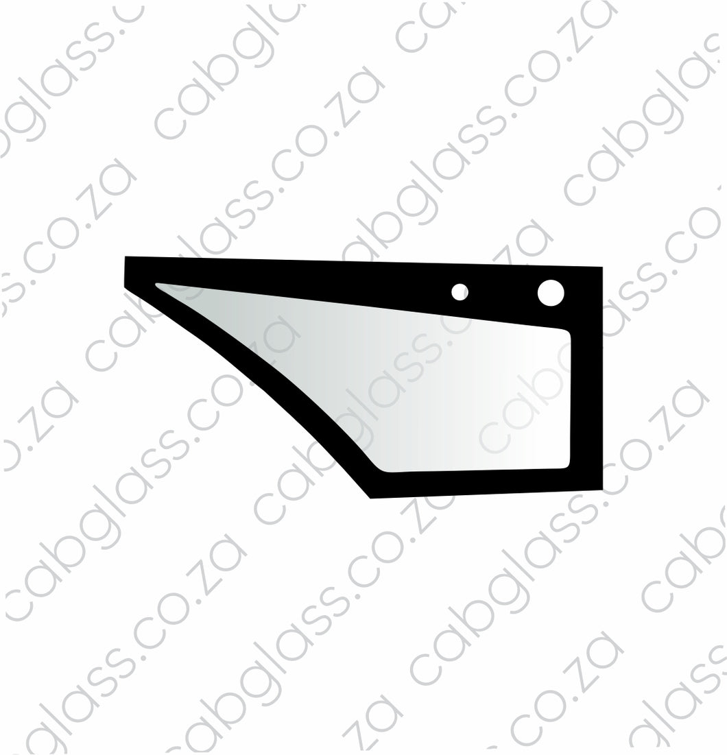 DOOR LOWER RH | VOLVO TLB BL61 - BL71 BACKHOE