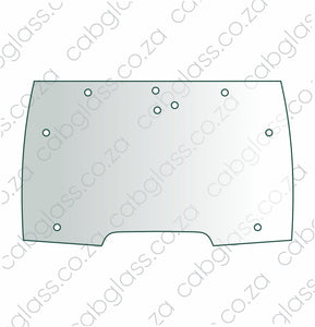 FRONT OPENING (75mm C/out) | McCORMICK MTX SERIES