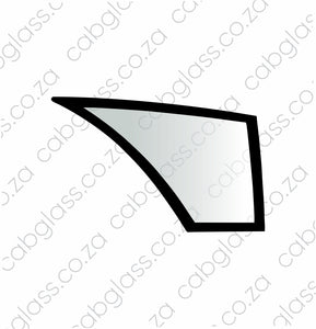 DOOR LOWER RH | CAT TLB F-SER (416F - 450F) BACKHOE