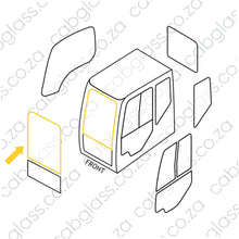 Load image into Gallery viewer, FRONT UPPER | KOBELCO SK -3
