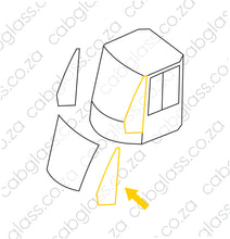 Load image into Gallery viewer, FRONT LH | CAT FEL L-SERIES WHEEL LOADER
