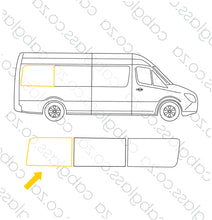 Load image into Gallery viewer, SLIDER RH REAR | MERCEDES BENZ SPRINTER BUS (2014-2019)
