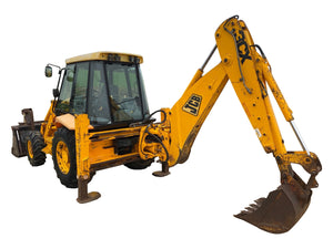 FRONT | JCB TLB 3CX - 4 CX (PROJECT12) (1999-2003)