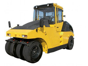 REAR CAB | BOMAG ROLLER BW24 (2008 - 2022)