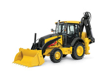 Load image into Gallery viewer, REAR QUARTER L=R | BELL TLB 315 SG SJ SK SL BACKHOE
