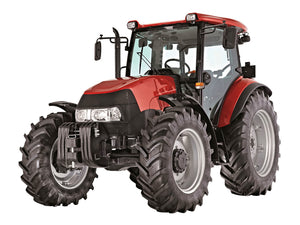 FRONT | CASE FARMALL A SERIES