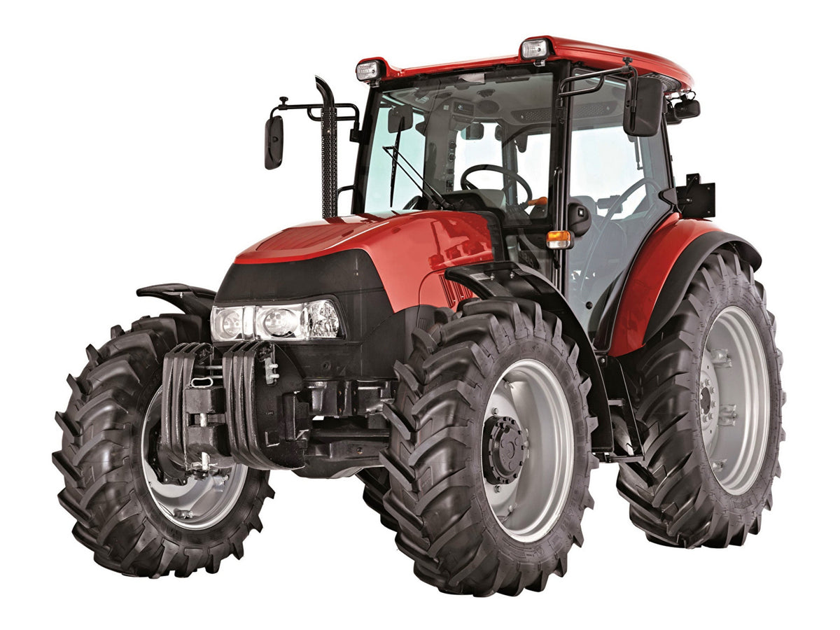 RUBBER DOOR L=R | CASE FARMALL A SERIES – Cabglass