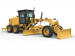 FRONT LOWER L=R | CAT GRADER GC SERIES STD CAB