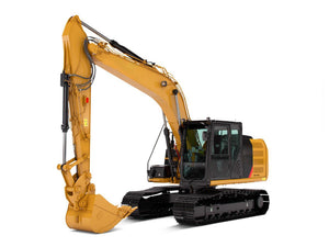 Caterpillar excavator E series