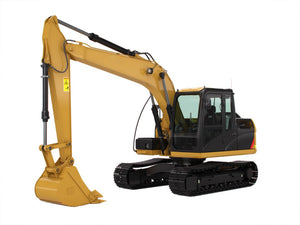 Caterpillar excavator D series