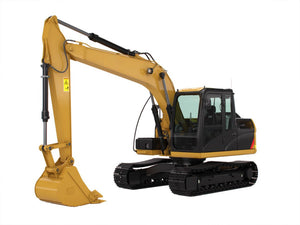 Caterpillar D series excavator