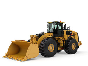 Caterpillar wheel loader L series