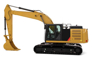 BOOMSIDE GLASS | CAT EXCAVATOR F-SERIES